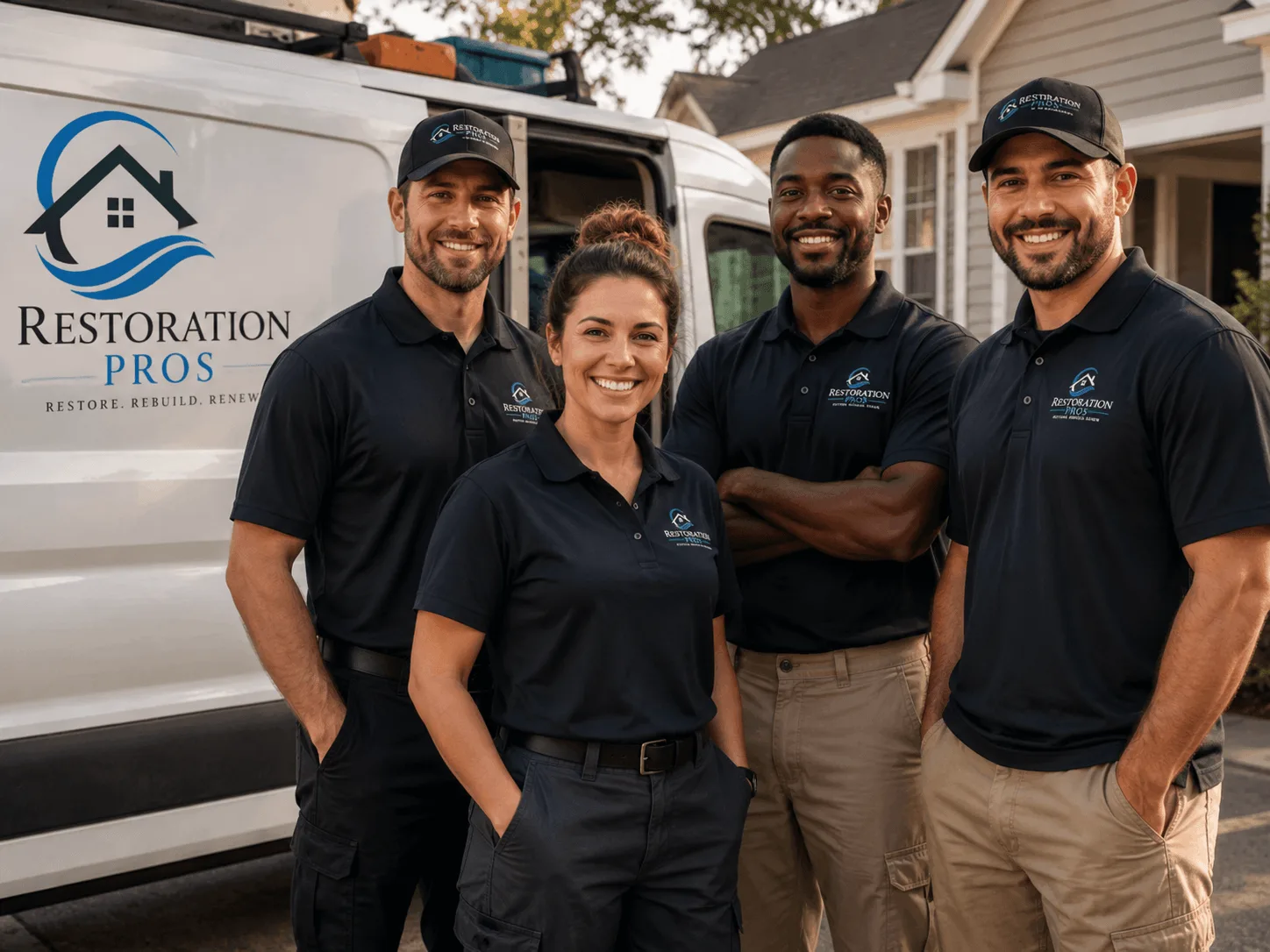 Professional Flood Damage Restoration Services in Sherrodsville, OH